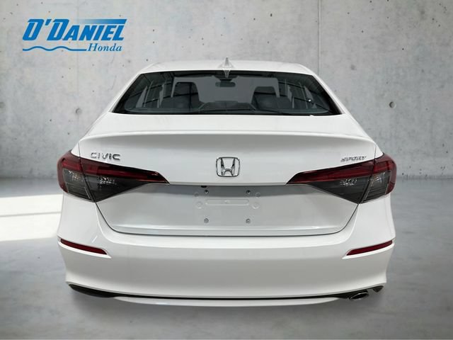 New 2026 Honda Civic Sport image 4