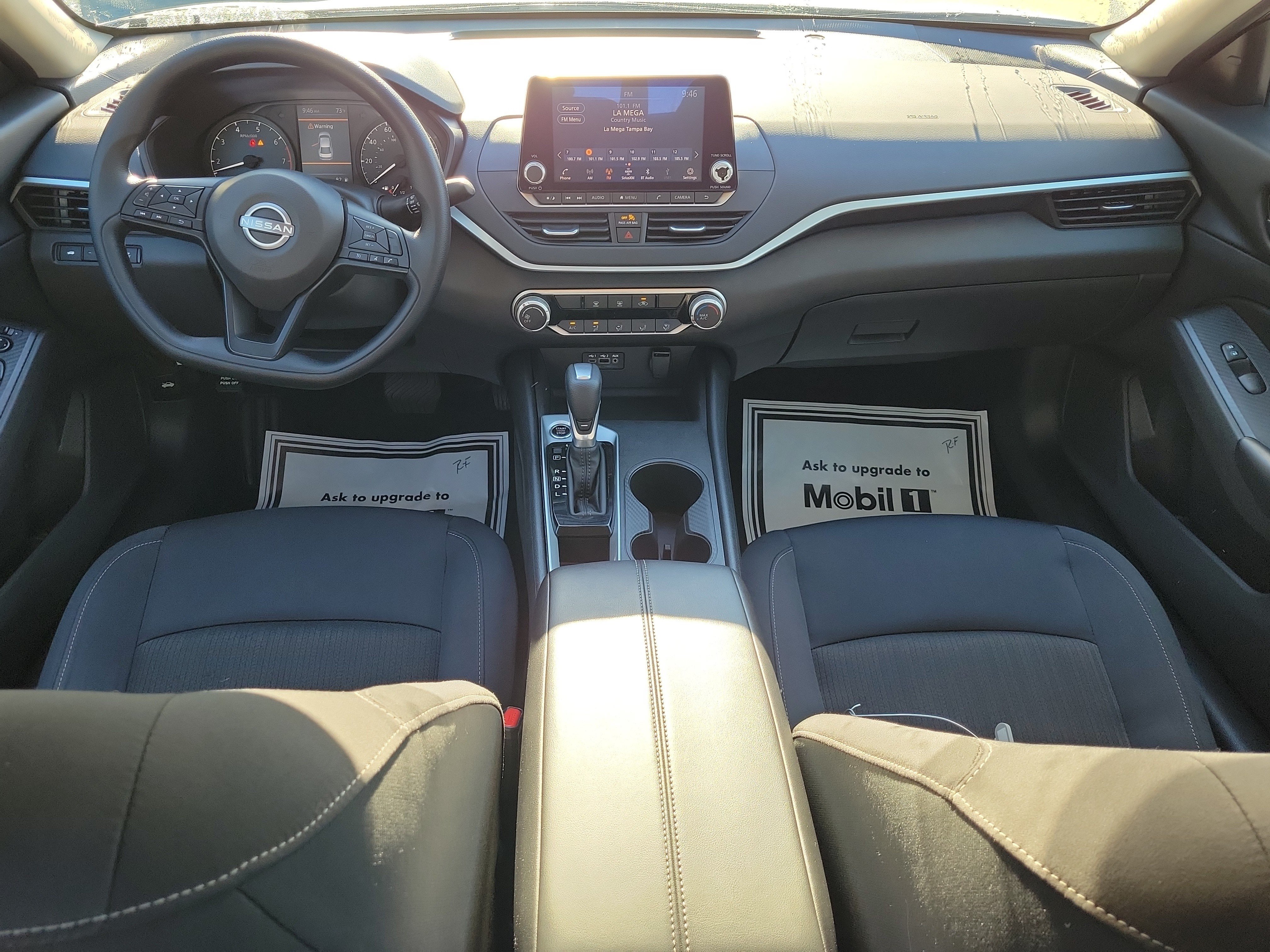 Certified 2025 Nissan Altima 2.5 S FWD image 14