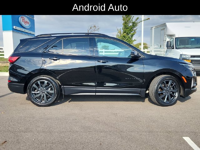 Used 2023 Chevrolet Equinox RS FWD image 12