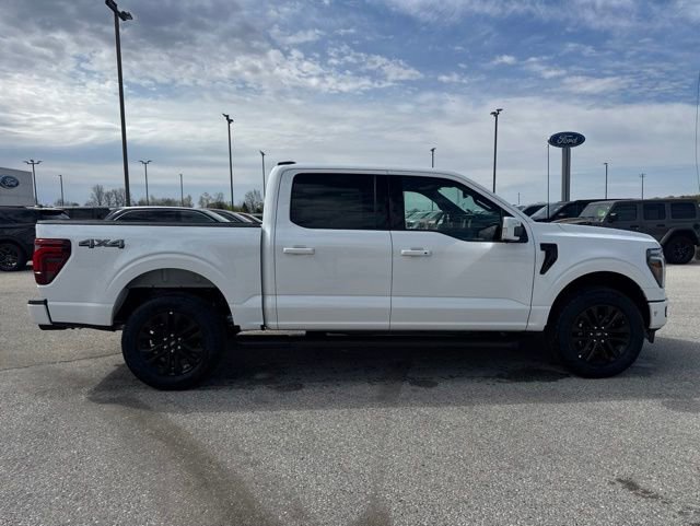 New 2026 Ford F150 Lariat AWD/4WD image 4