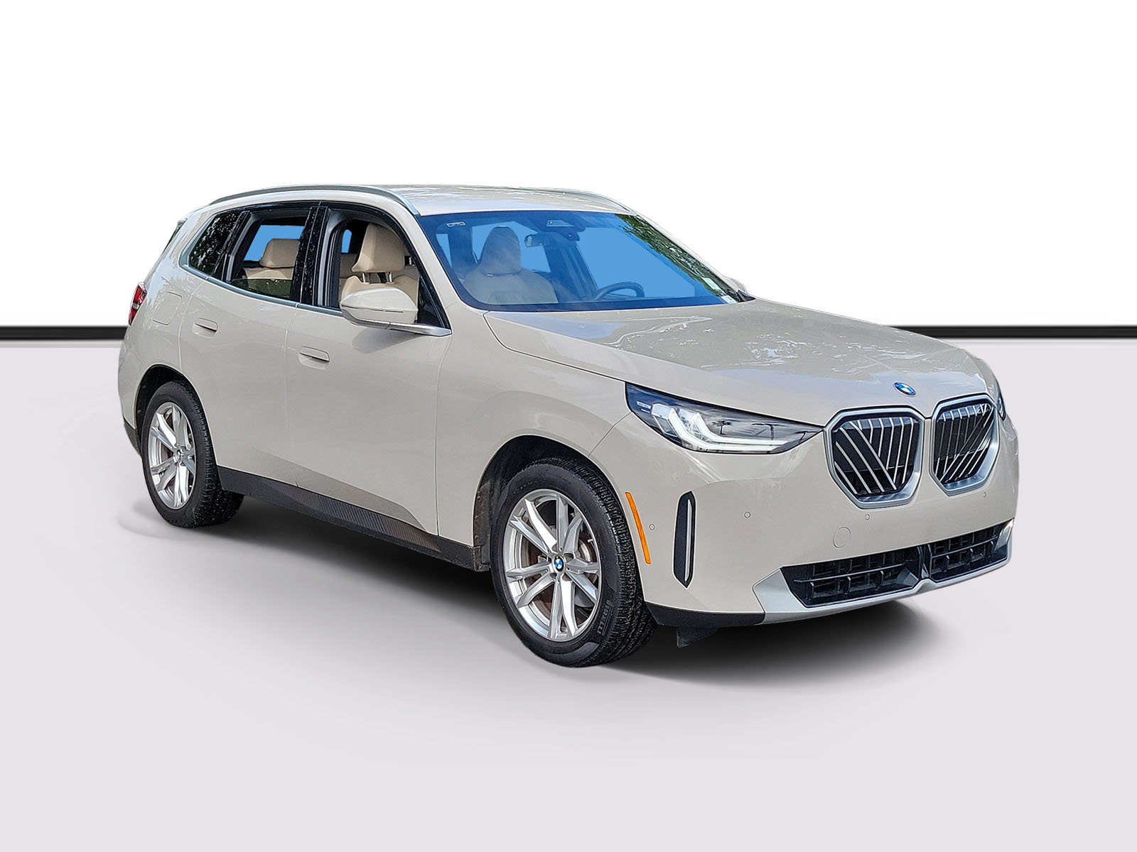 Used 2025 BMW X3 xDrive30i AWD/4WD image 1