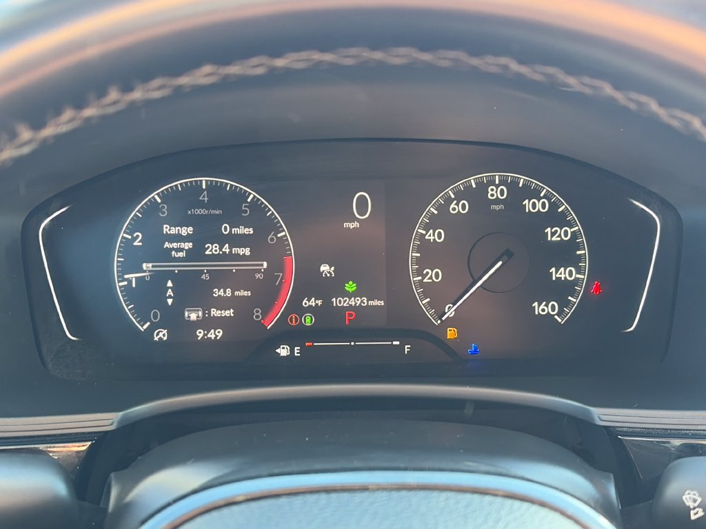 Used 2022 Honda Civic EX image 17