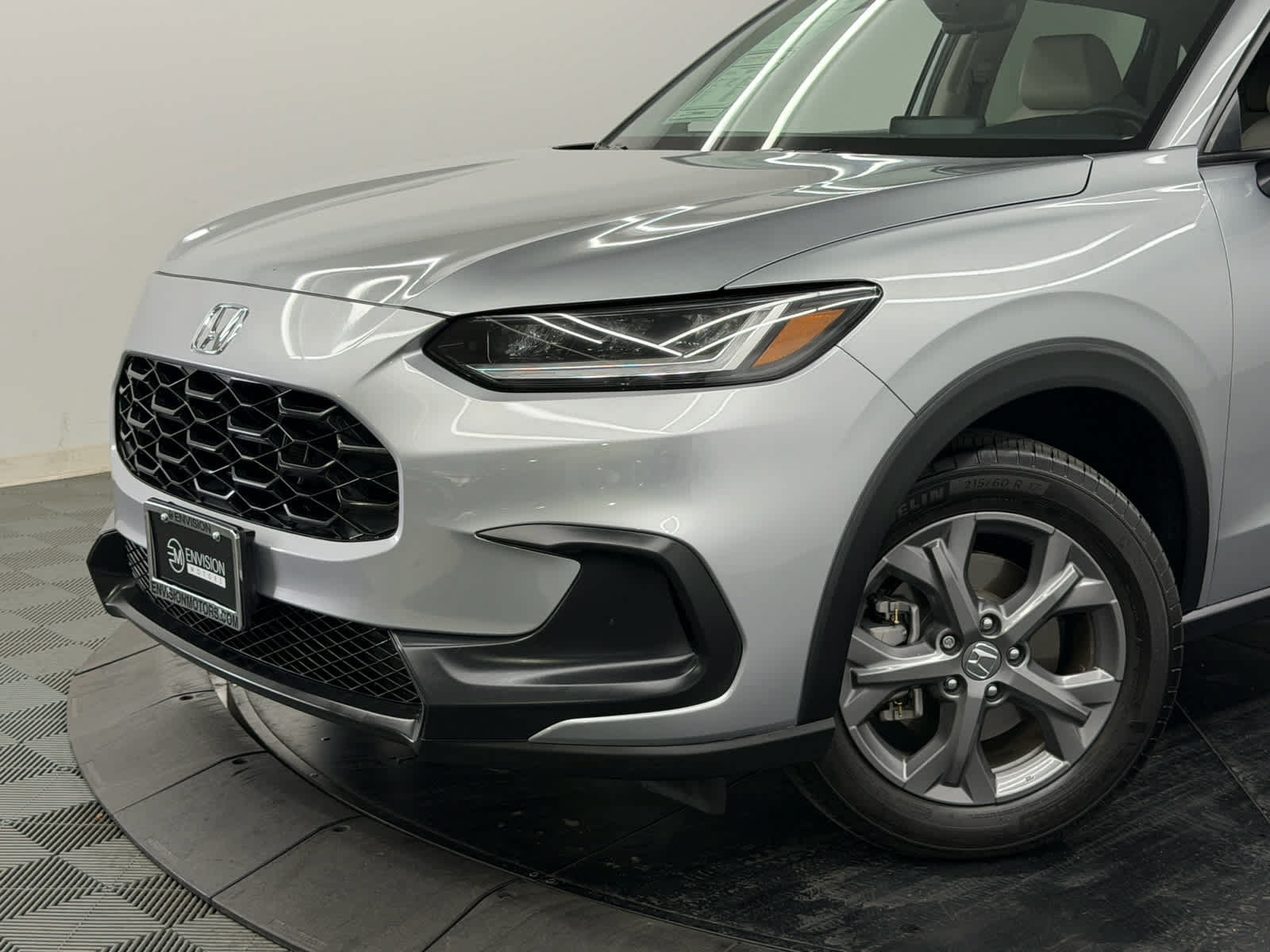 Used 2026 Honda HR-V LX image 3