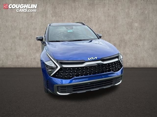 Certified 2024 Kia Sportage X-Line w/ X-Line Premium Package AWD/4WD image 5
