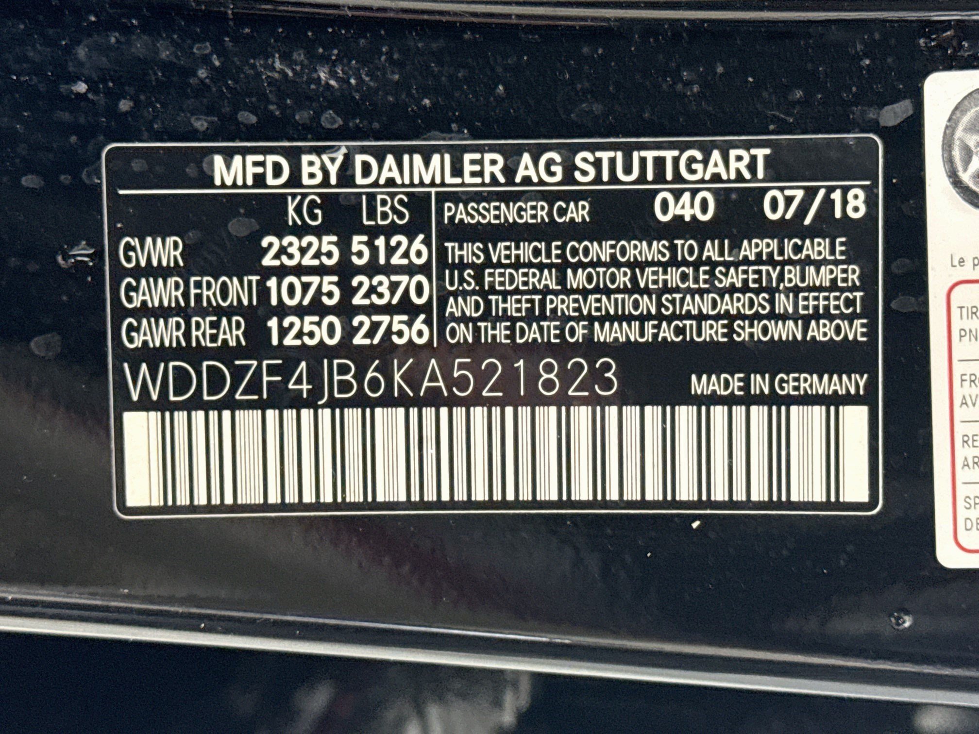 Used 2019 Mercedes-Benz E 300 w/ Premium 1 Package image 40