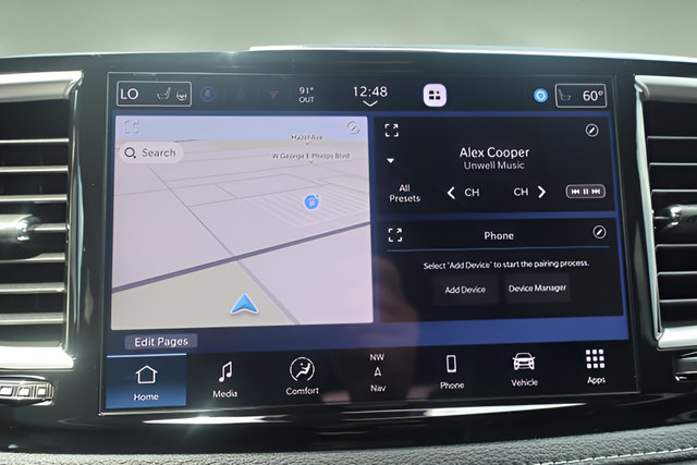 New 2027 Chrysler Pacifica Limited FWD image 14