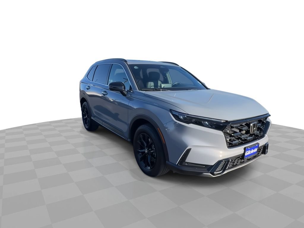 Used 2025 Honda CR-V Sport-L image 2