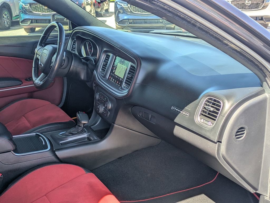 Used 2019 Dodge Charger Scat Pack w/ Dynamics Package RWD image 24