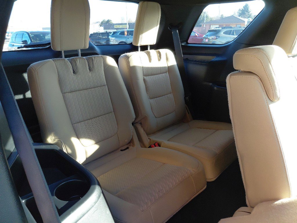 Used 2017 Ford Explorer 4WD image 14