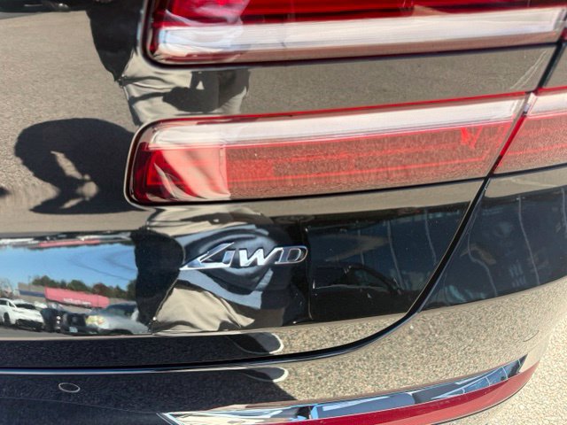 Certified 2025 Genesis GV80 2.5T Advanced AWD/4WD image 11
