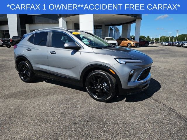 Used 2024 Buick Encore GX Sport Touring image 25