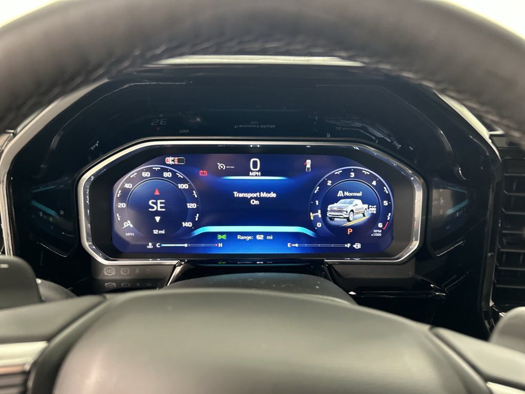 New 2026 Chevrolet Silverado 1500 RST AWD/4WD image 15