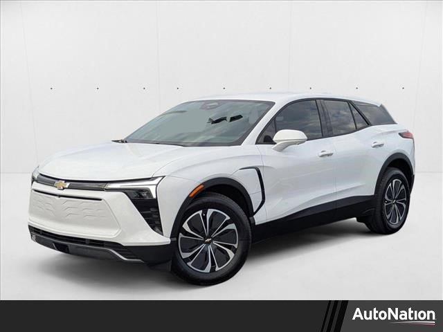 New 2025 Chevrolet Blazer EV LT