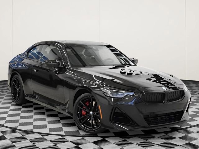 Used 2024 BMW M240i xDrive Coupe w/ Premium Package