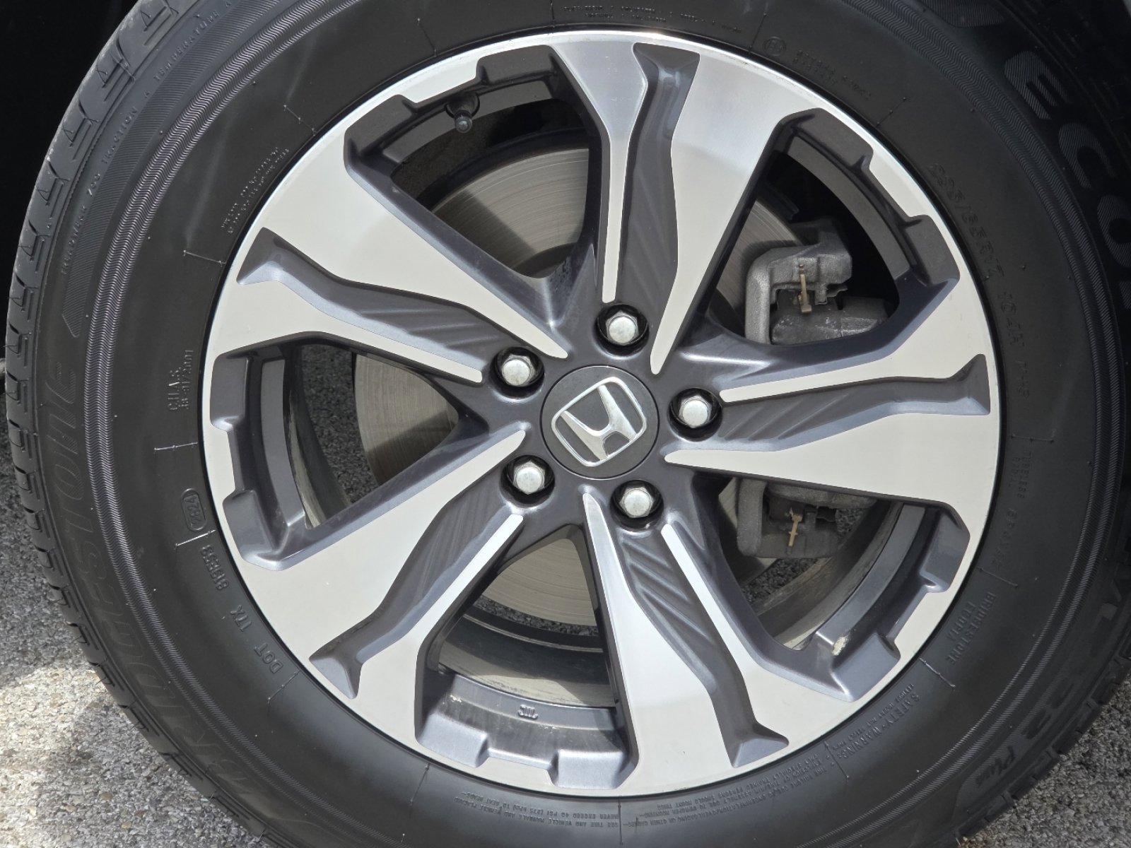 Used 2018 Honda CR-V LX image 9