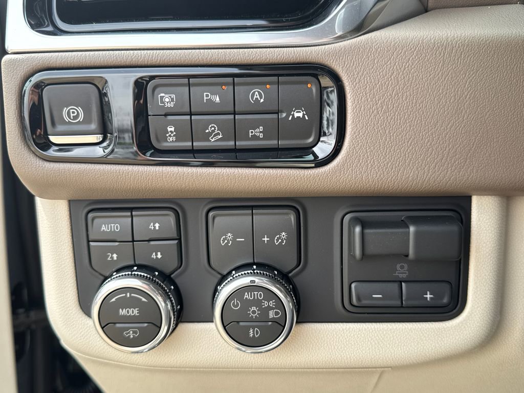 New 2026 GMC Yukon Denali AWD/4WD image 37