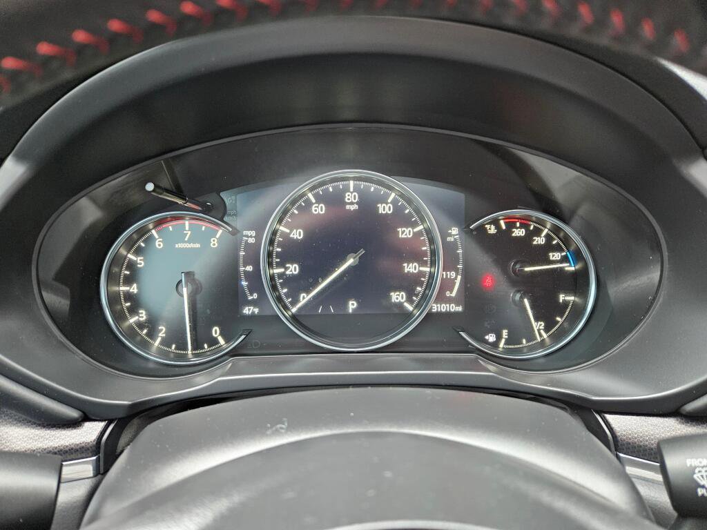 Certified 2022 MAZDA CX-5 AWD 2.5 Turbo image 23