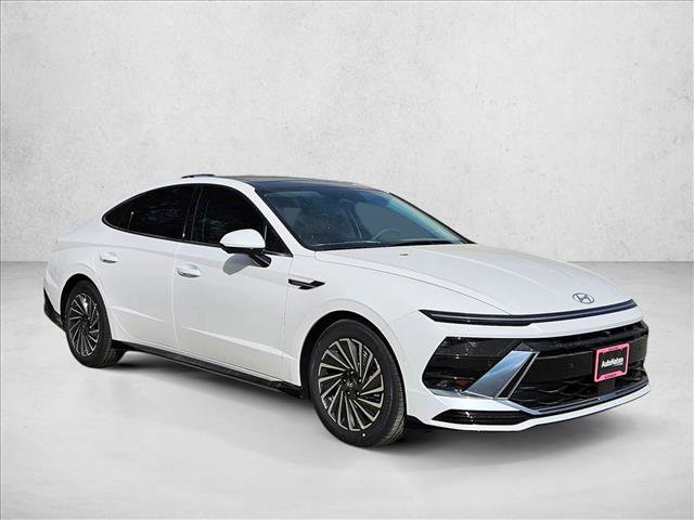 New 2026 Hyundai Sonata Limited FWD image 6