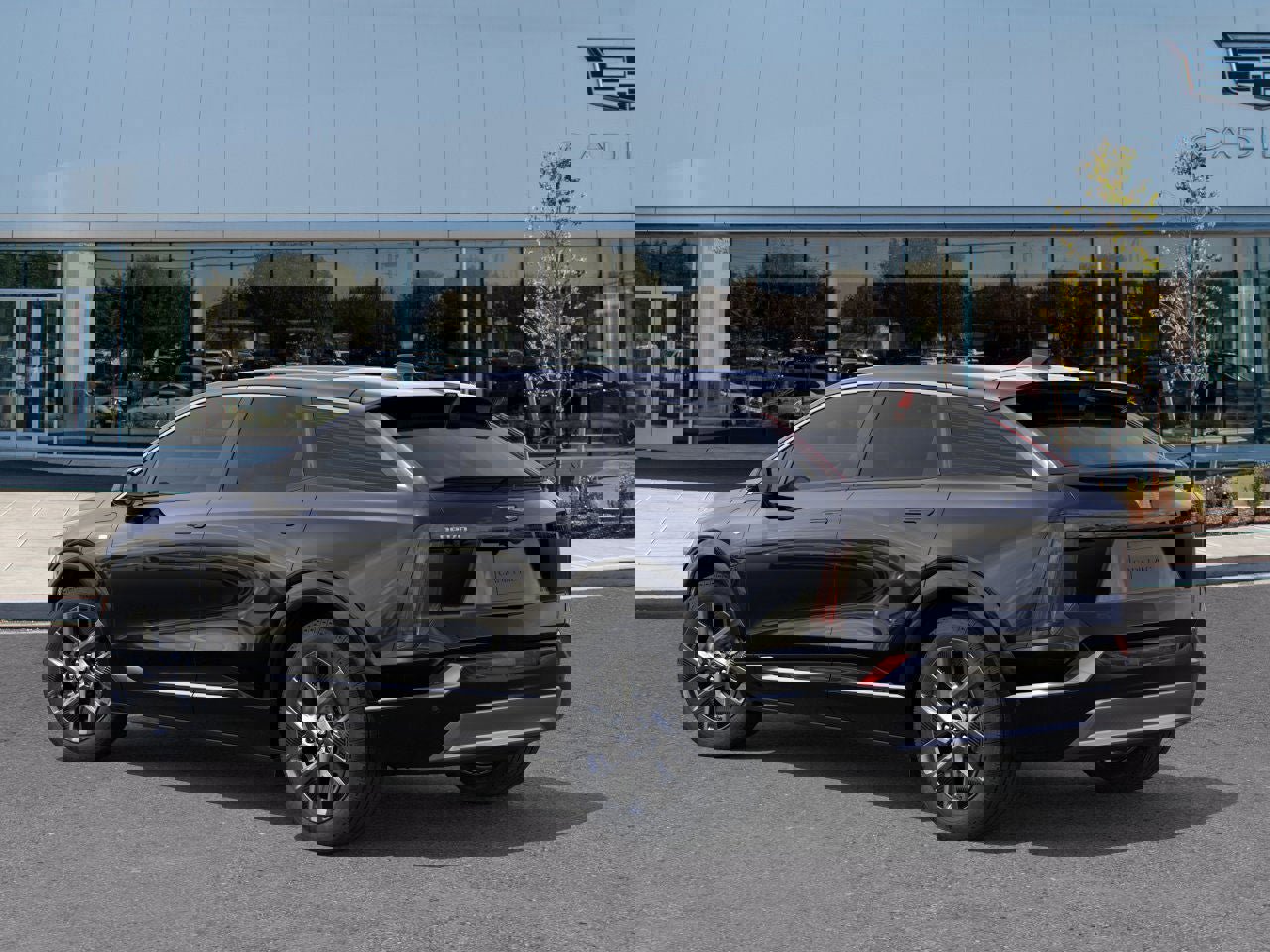 New 2026 Cadillac Optiq Luxury 2 image 3