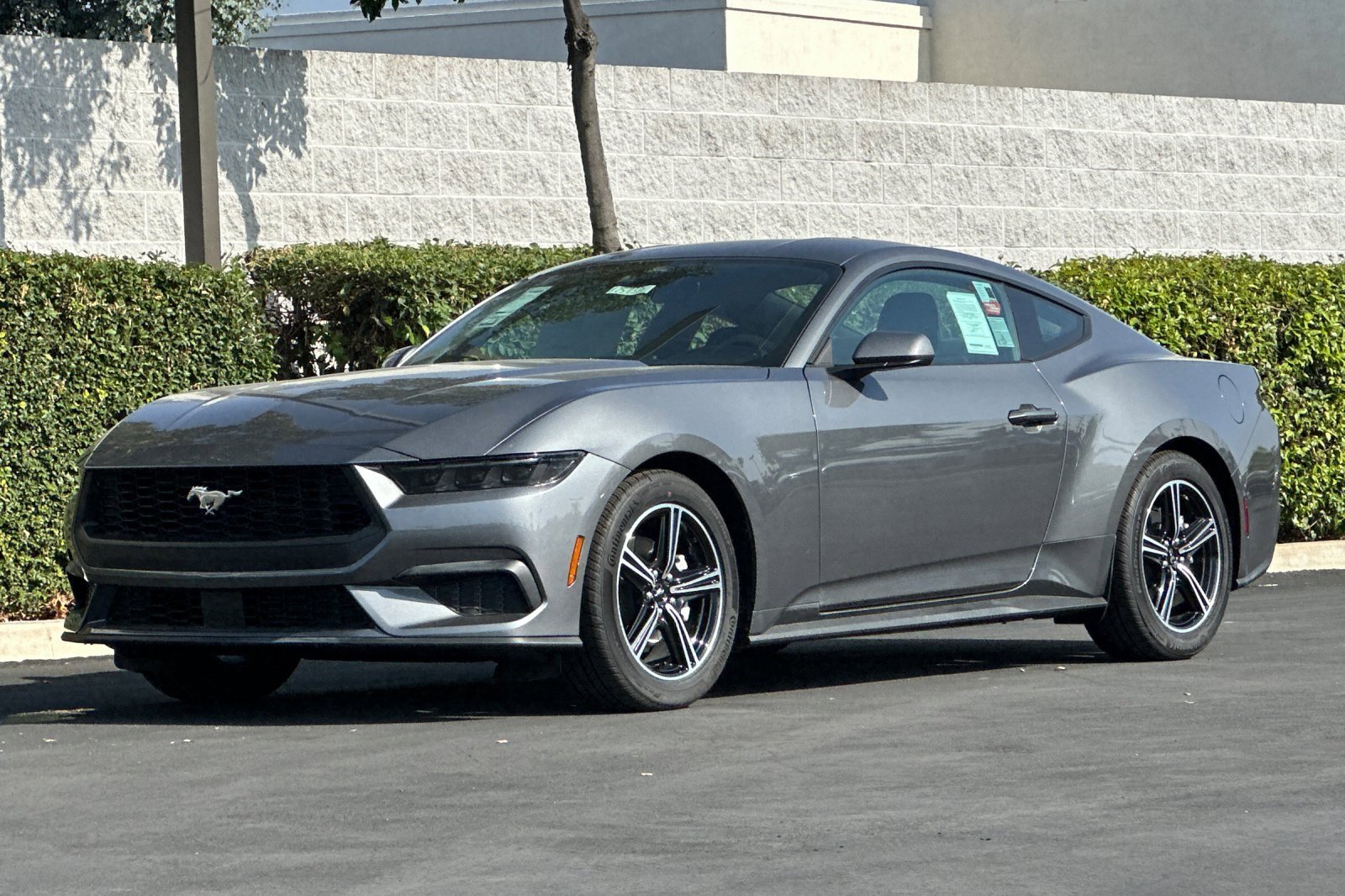 New 2025 Ford Mustang Coupe image 8