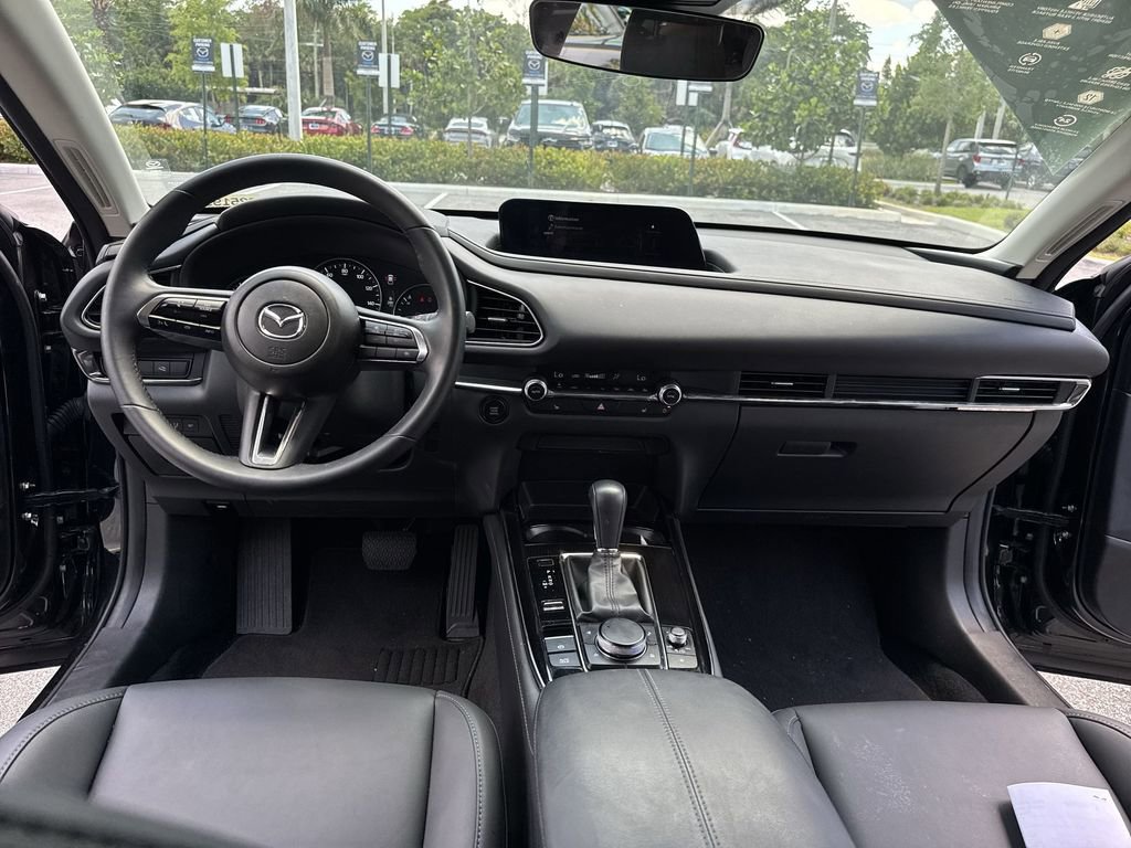 Certified 2025 MAZDA CX-30 AWD 2.5 S w/ Preferred Package image 36