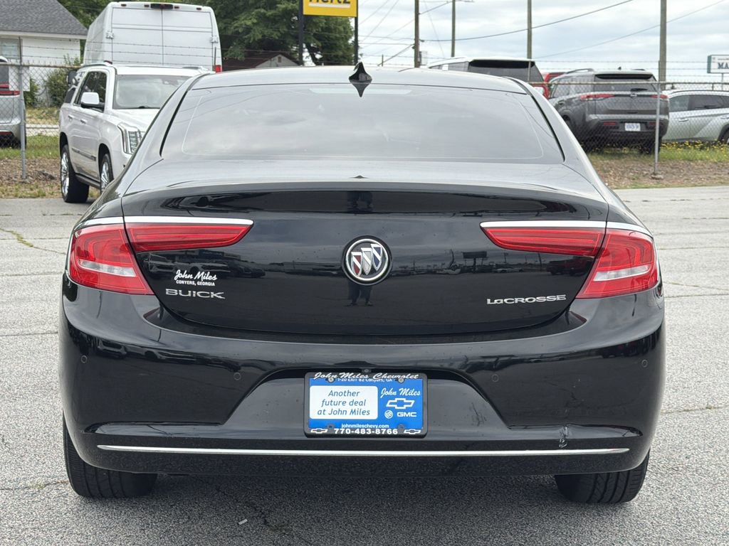 Used 2018 Buick LaCrosse Preferred FWD image 19