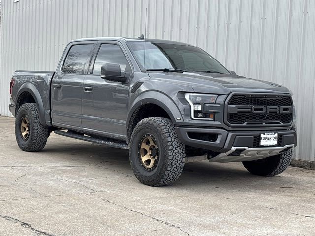 Used 2020 Ford F150 Raptor w/ Equipment Group 802A Luxury image 49