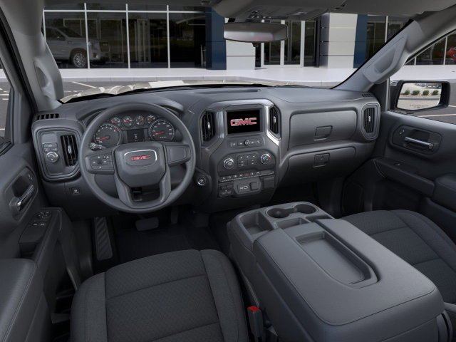 New 2026 GMC Sierra 1500 Pro w/ Pro Value Package RWD image 15