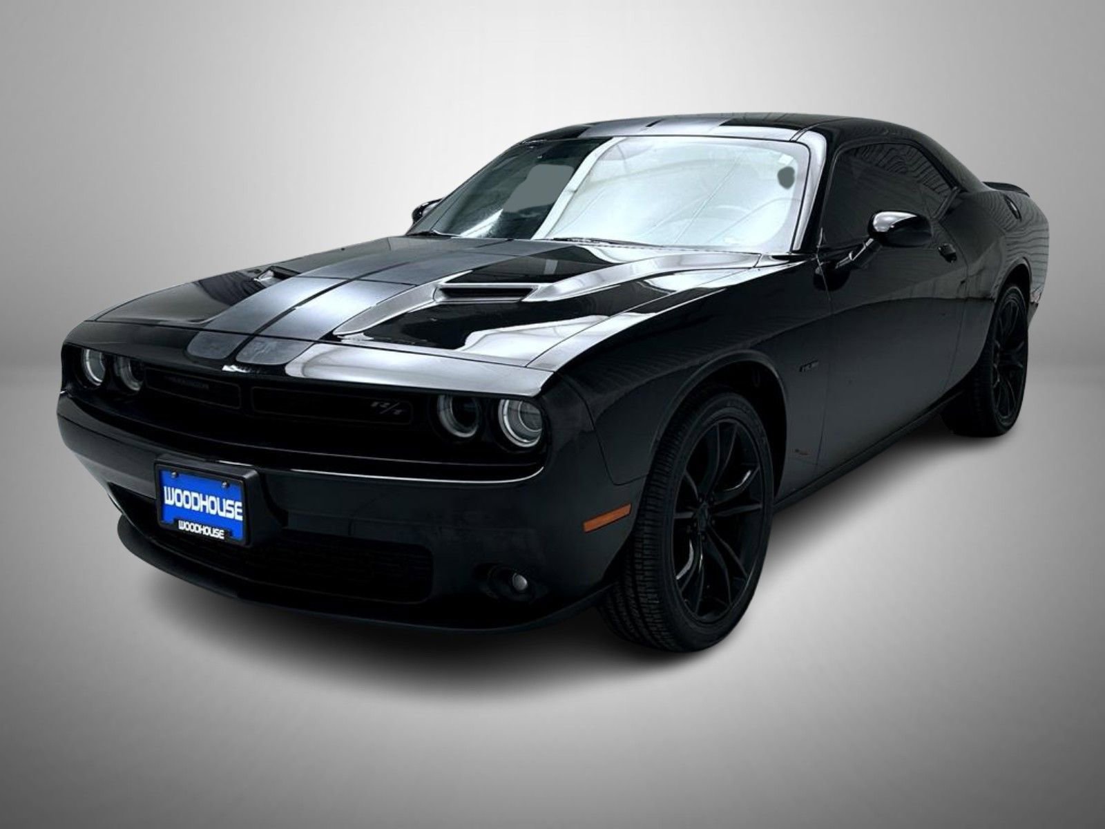 Used 2016 Dodge Challenger R/T w/ Blacktop Package image 1