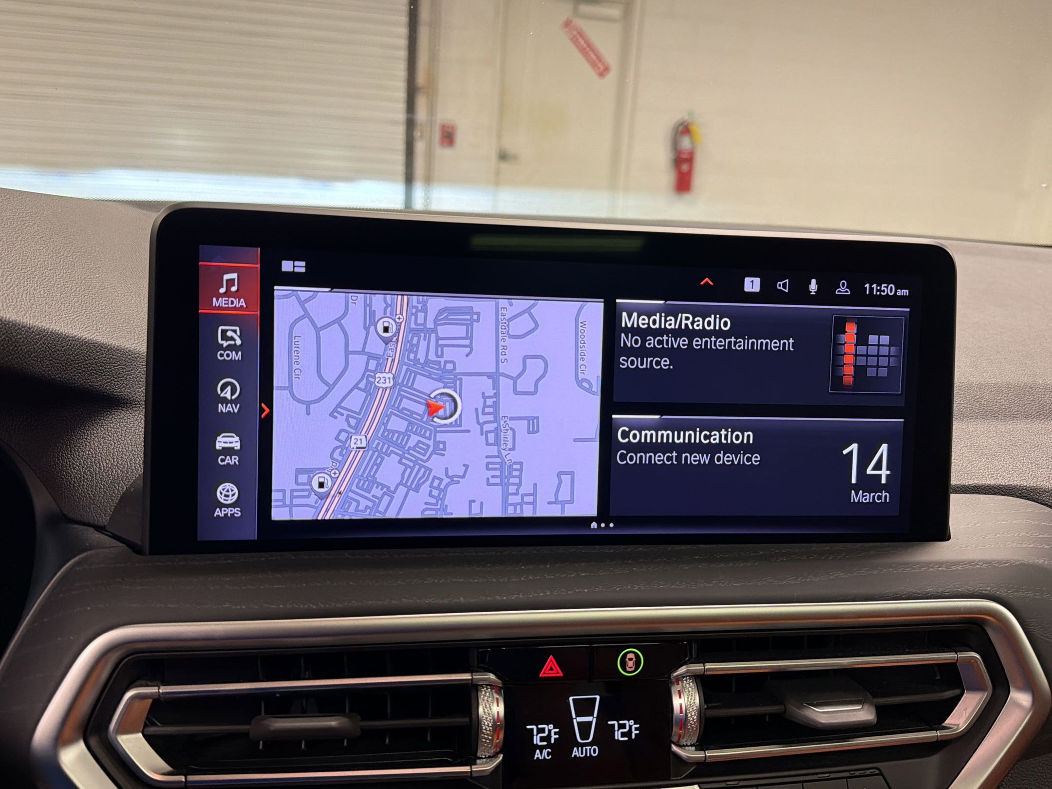 Certified 2023 BMW X4 xDrive30i w/ Premium Package image 23