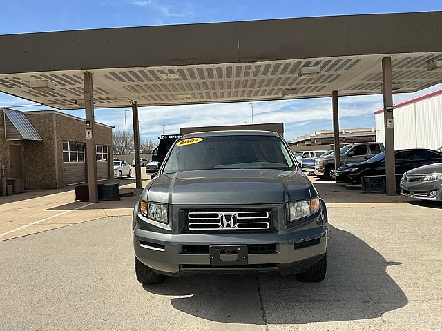 Used 2007 Honda Ridgeline RTS image 2