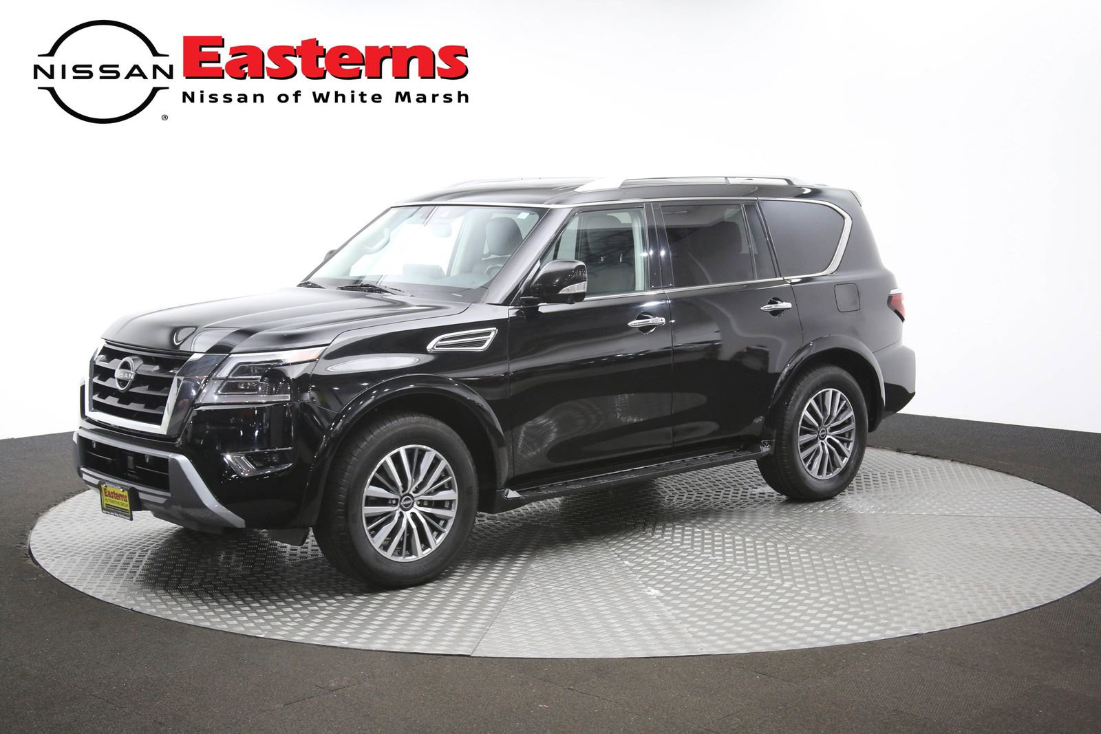 Used 2024 Nissan Armada SL AWD/4WD image 63