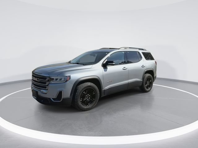 Used 2023 GMC Acadia AT4 w/ Preferred Package AWD/4WD image 5