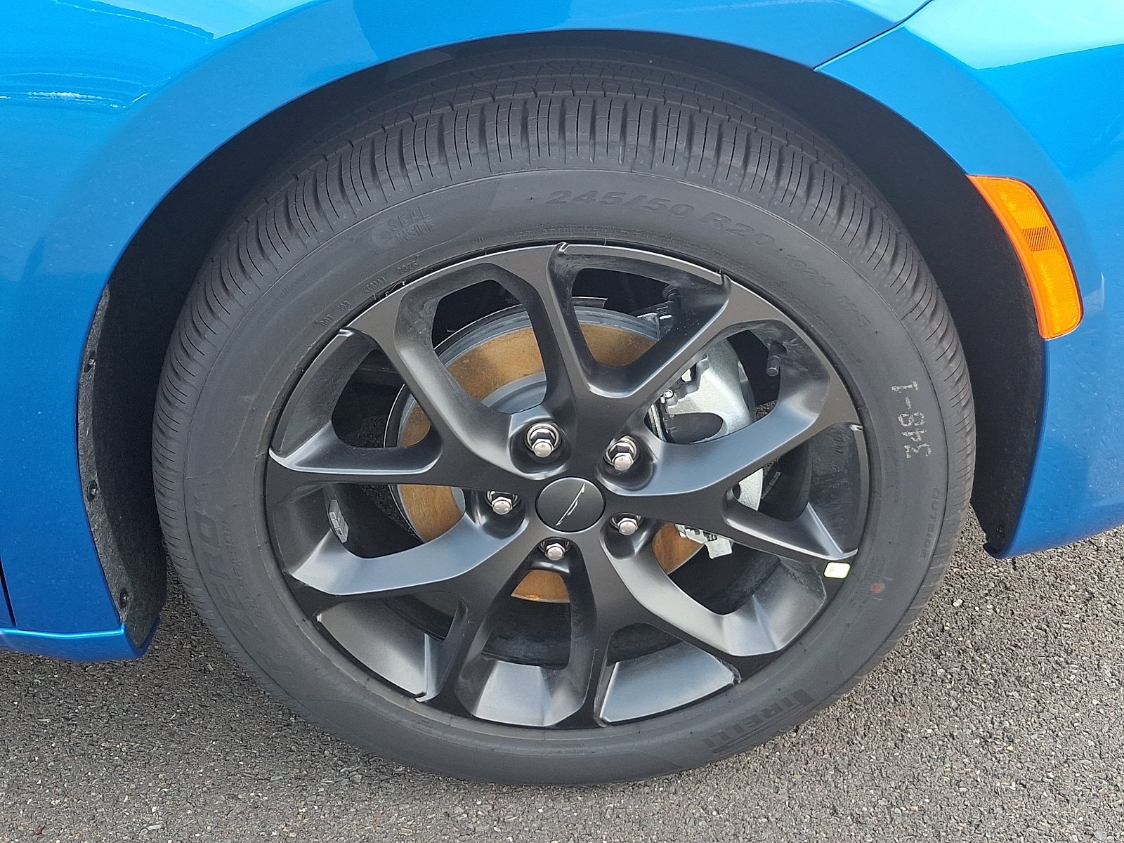 New 2027 Chrysler Pacifica Select FWD image 4