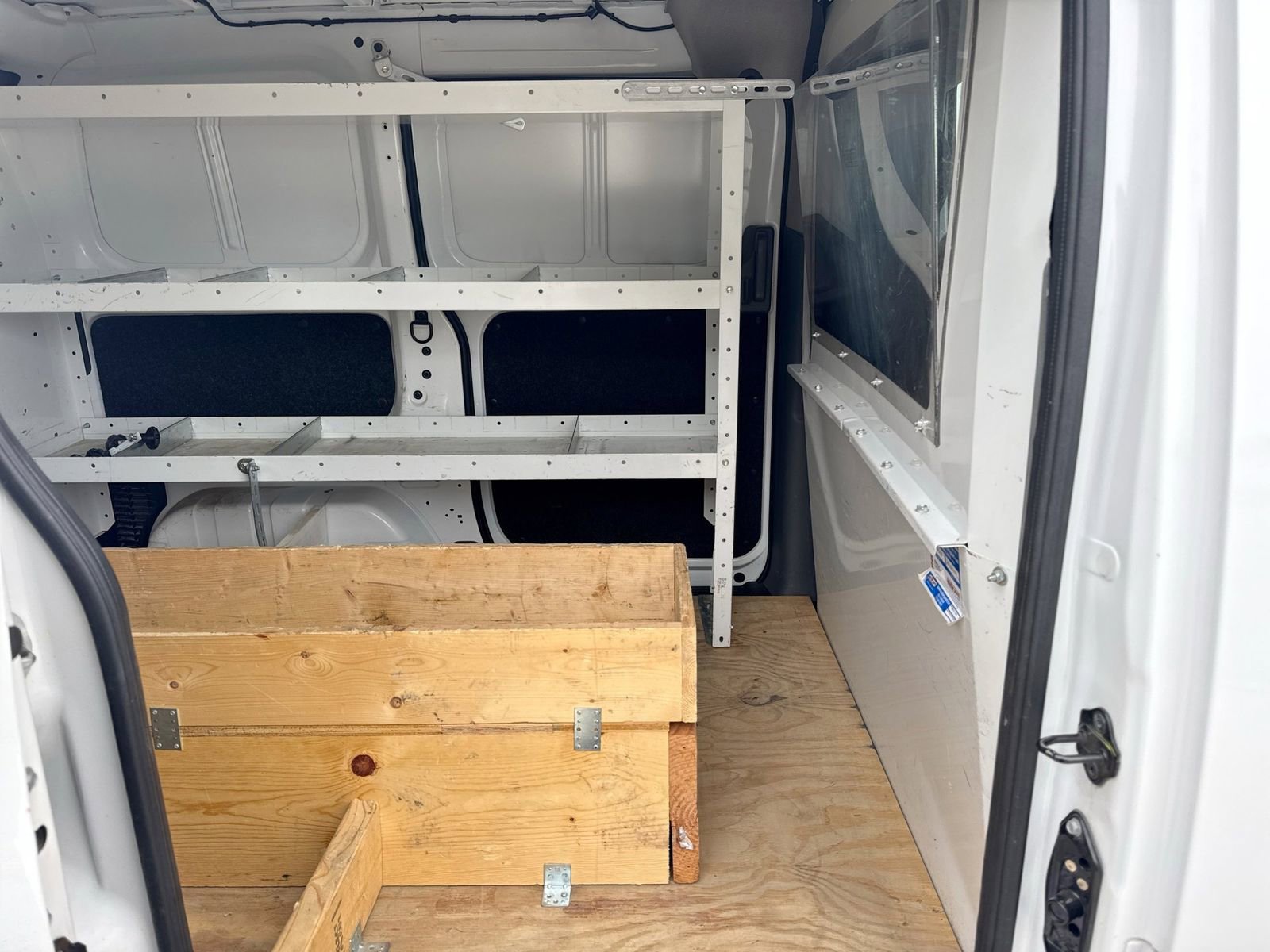 Used 2021 Nissan NV200 SV w/ Back Door Glass Package FWD image 18