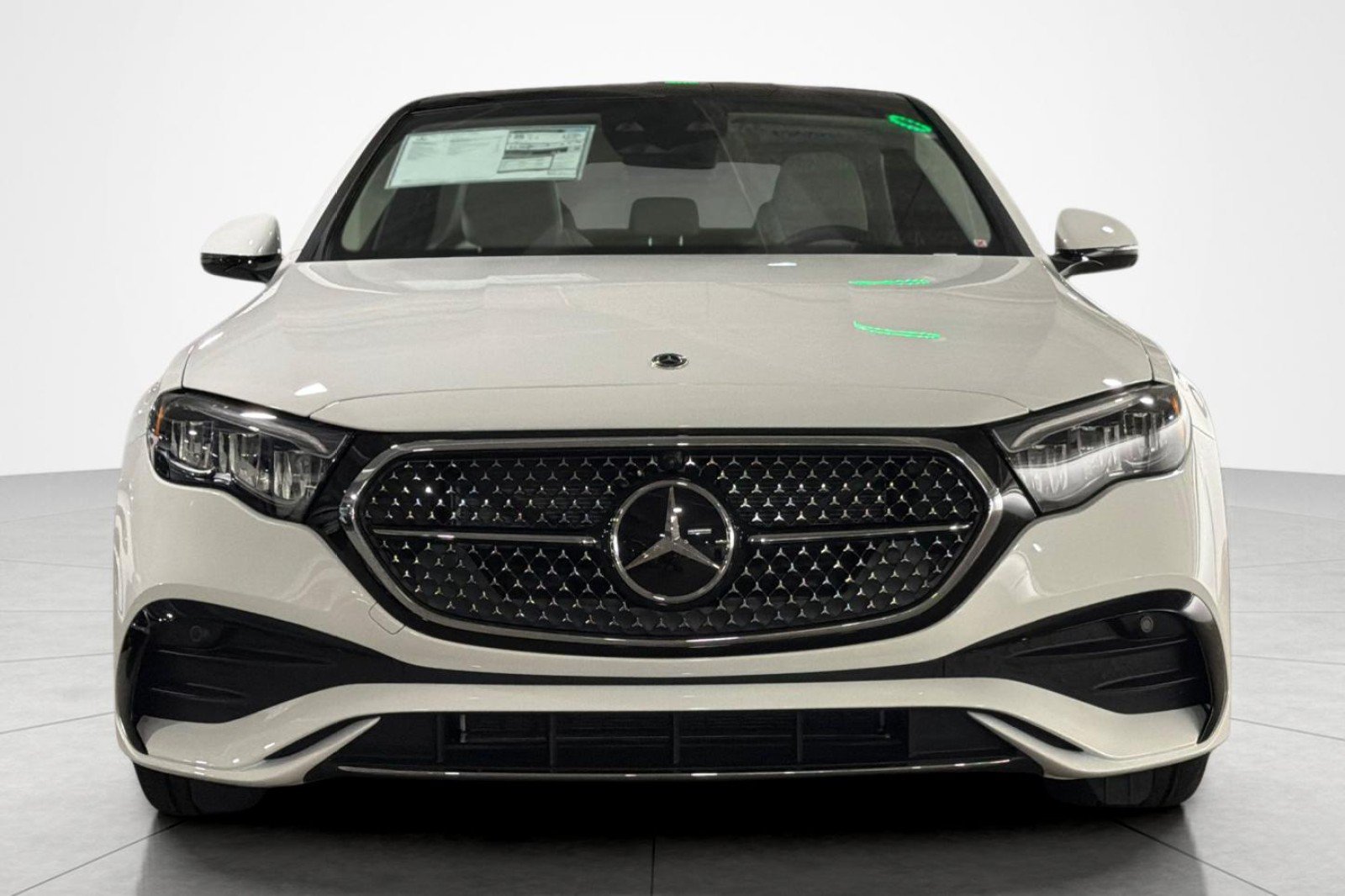 New 2027 Mercedes-Benz E 450 4MATIC Sedan image 8
