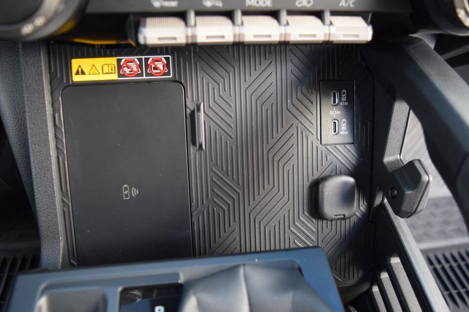 Used 2025 Toyota 4Runner TRD Sport Premium AWD/4WD image 63