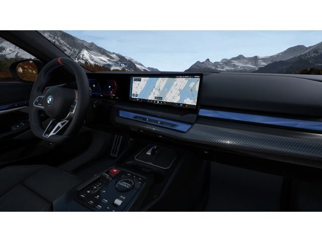New 2027 BMW M5 Touring AWD/4WD image 14