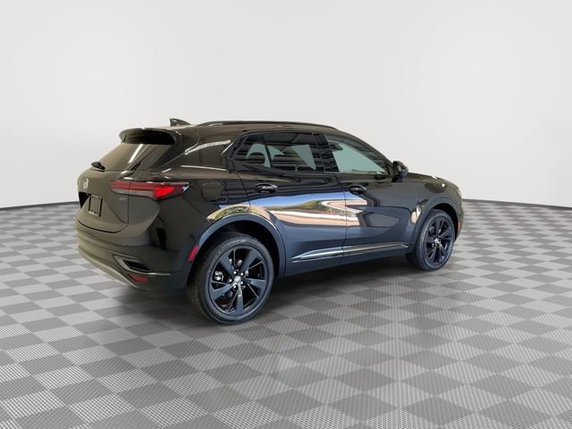 Used 2023 Buick Envision Preferred w/ Sport Touring Package image 12