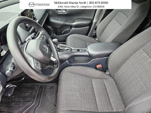 Used 2024 Honda HR-V LX image 9