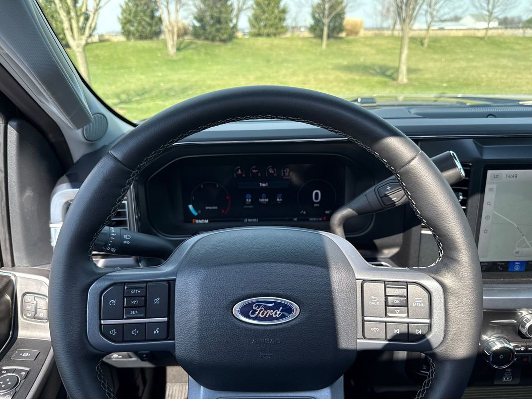 Used 2025 Ford F350 Lariat w/ Camper Package image 33