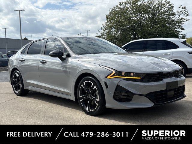 Used 2023 Kia K5 GT-Line w/ GT-Line Premium Package