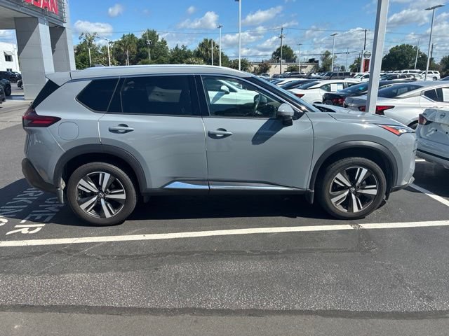 Used 2021 Nissan Rogue SL w/ Premium Package FWD image 7