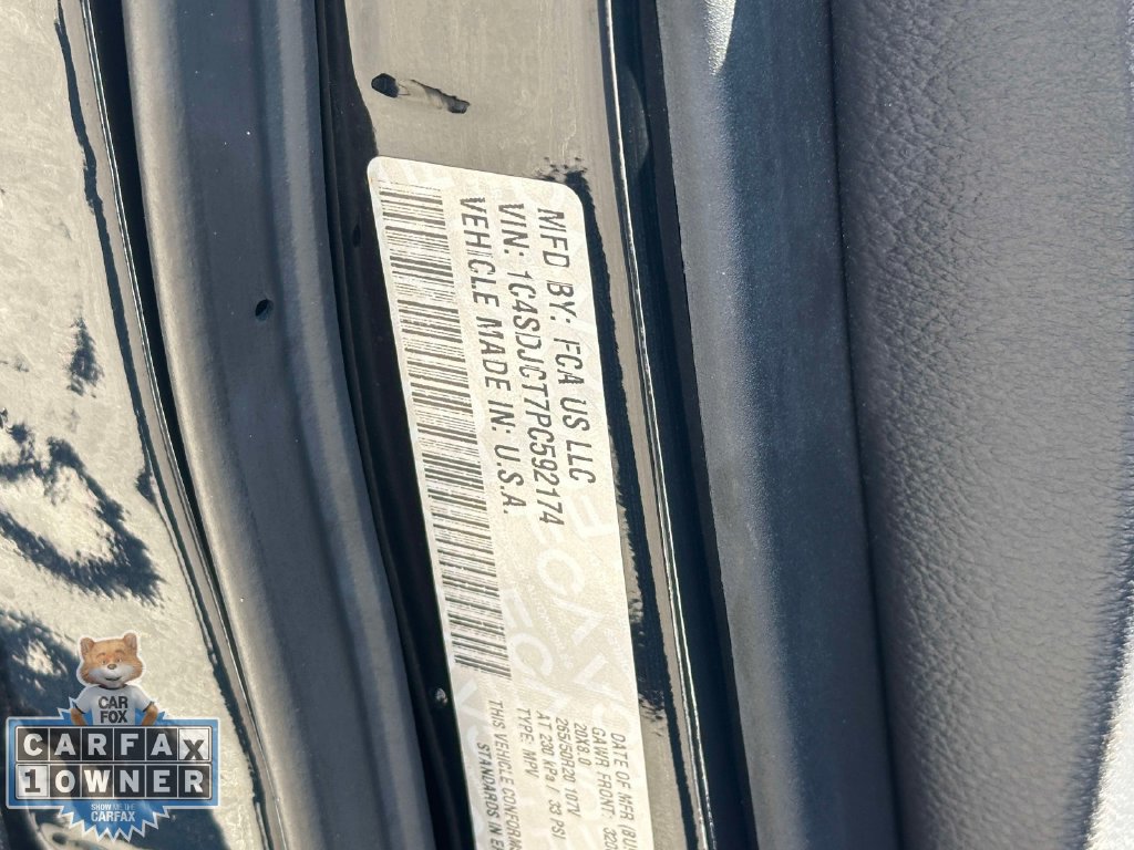 Used 2023 Dodge Durango R/T AWD/4WD image 36