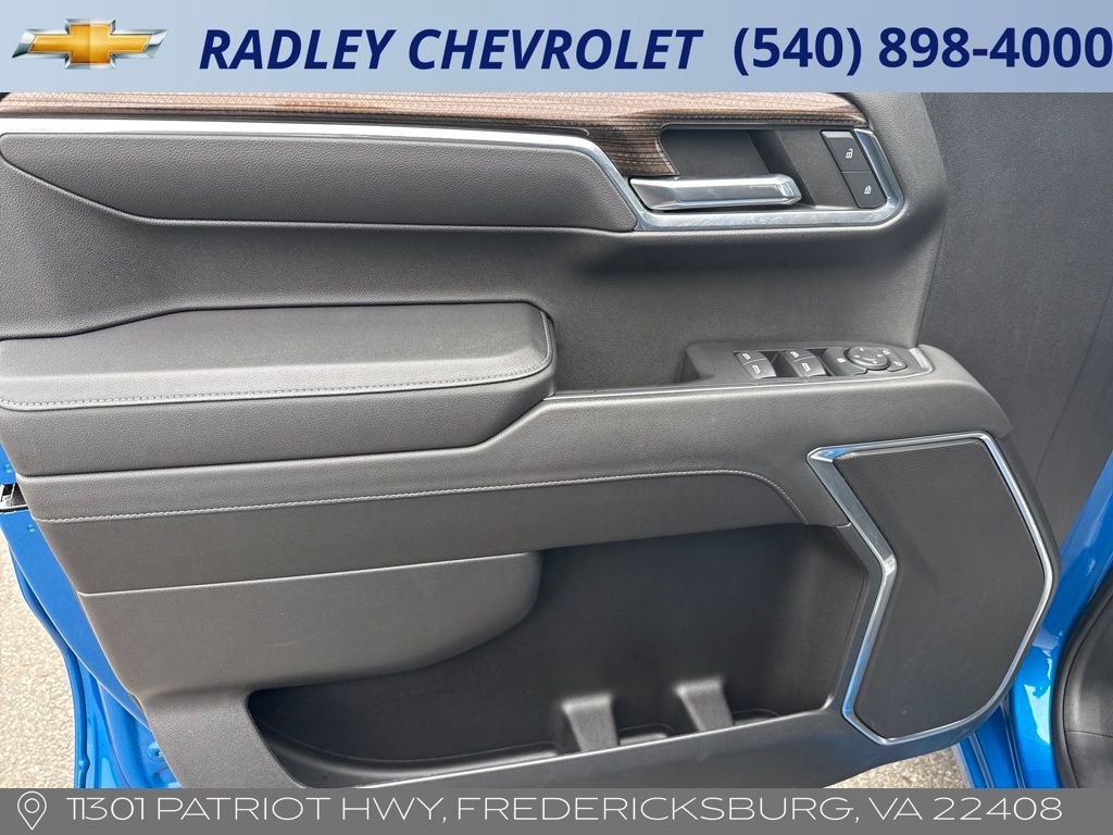 Used 2023 Chevrolet Silverado 1500 RST image 5