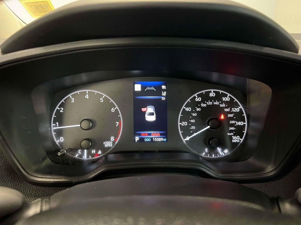 Used 2025 Toyota Corolla LE FWD image 25