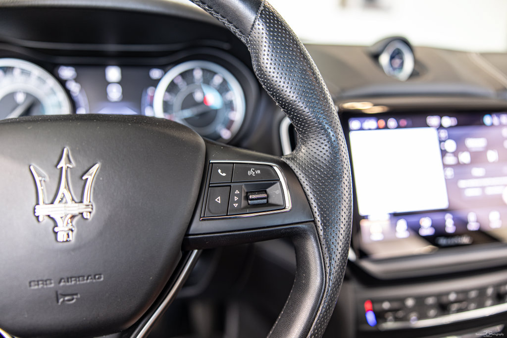 Used 2021 Maserati Ghibli S Q4 AWD/4WD image 25