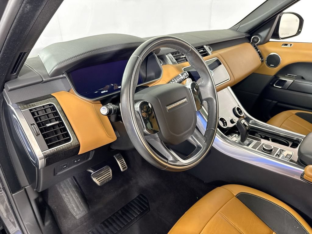 Used 2019 Land Rover Range Rover Sport SE AWD/4WD image 9