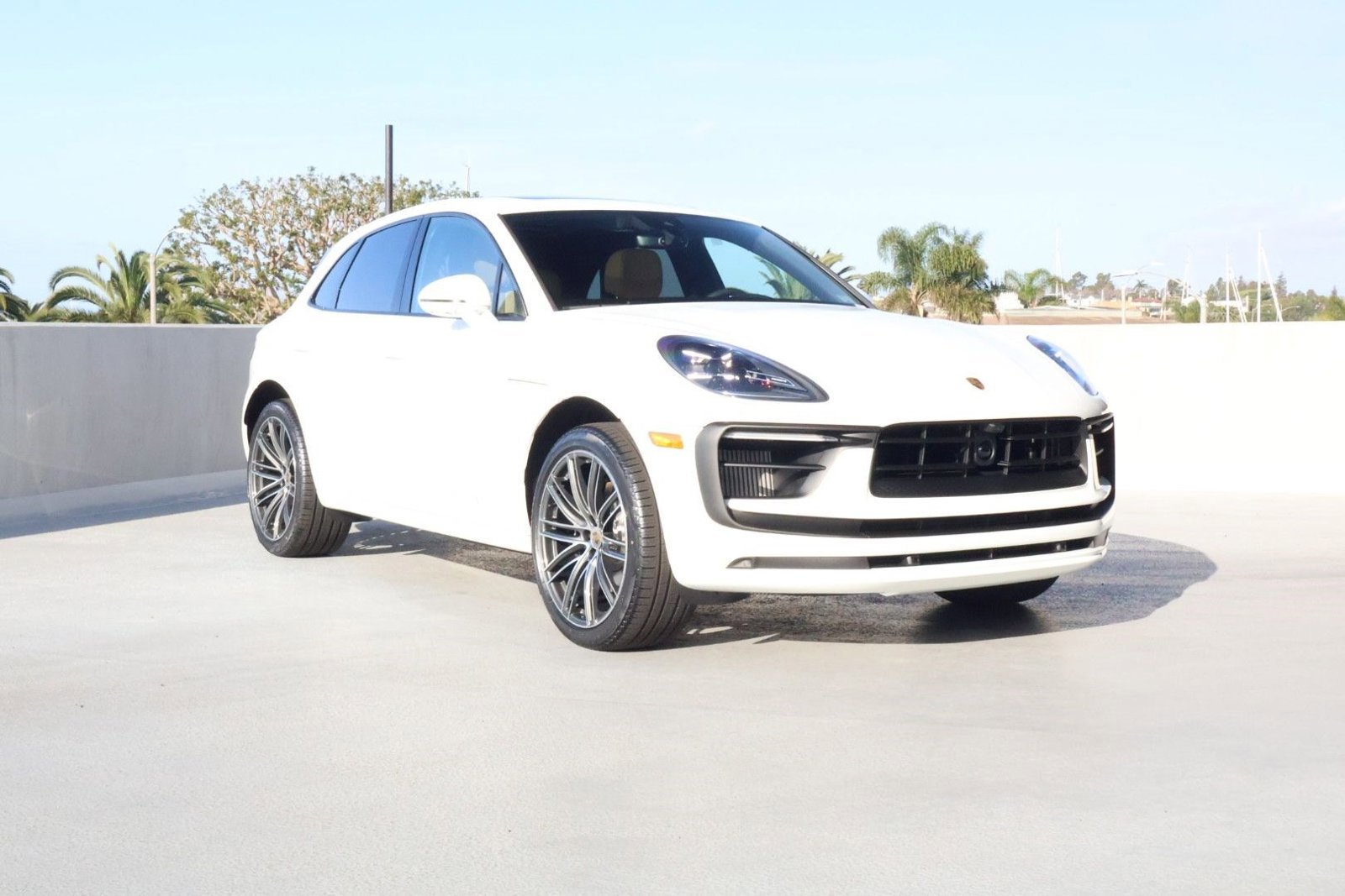 New 2026 Porsche Macan S image 7