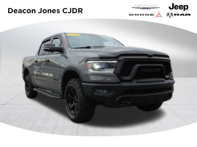 Certified 2023 RAM 1500 Rebel w/ Rebel Level 2 Equipment Group
